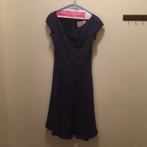 Blue dress from gal meets glam size 2